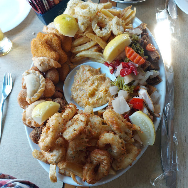 Picada Para 4 Personas