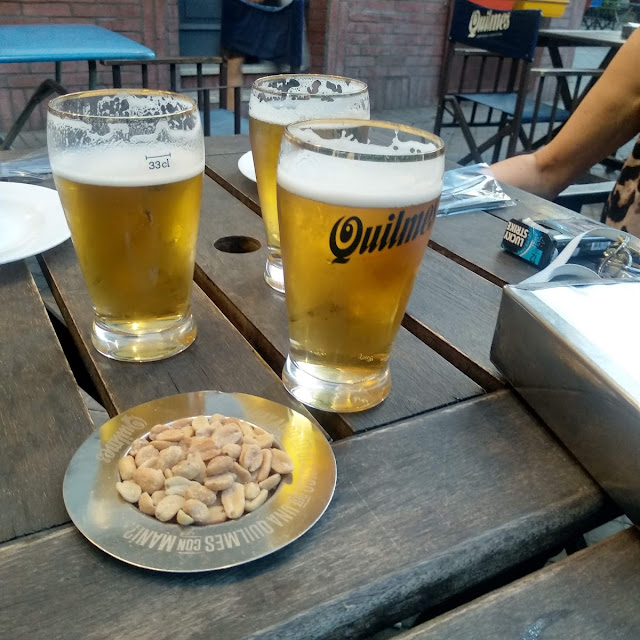 Chop Quilmes