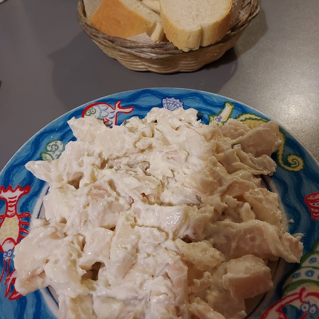 Sèpia Amb All I Oli