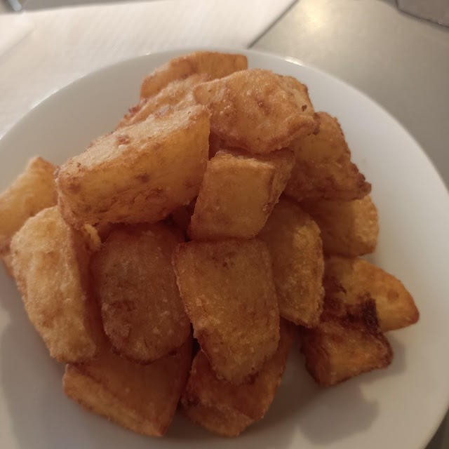 Patatas Bravas