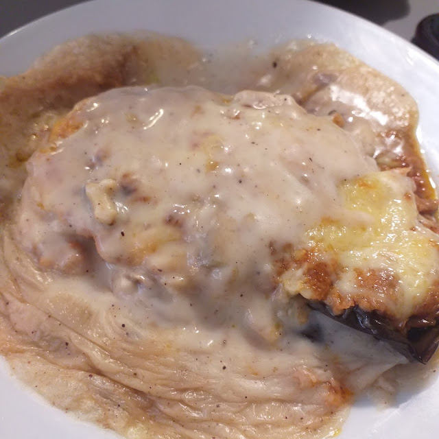 Berenjena Rellena