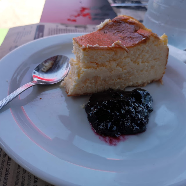 Tarta de Queso