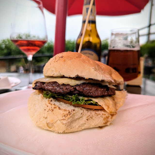 Hamburguesa Cañardo