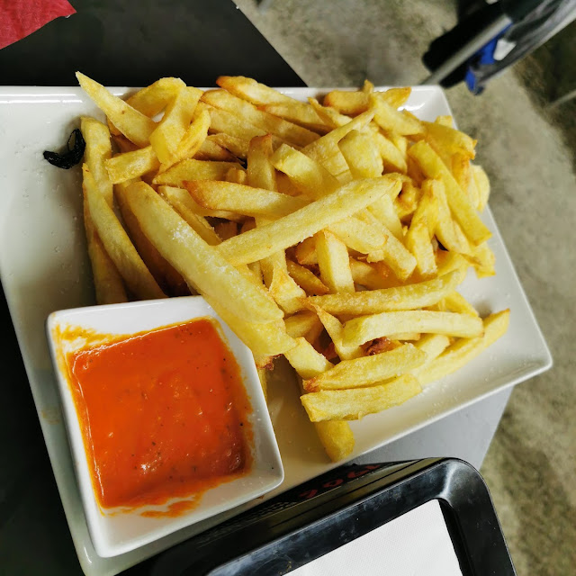 Patatas Bravas