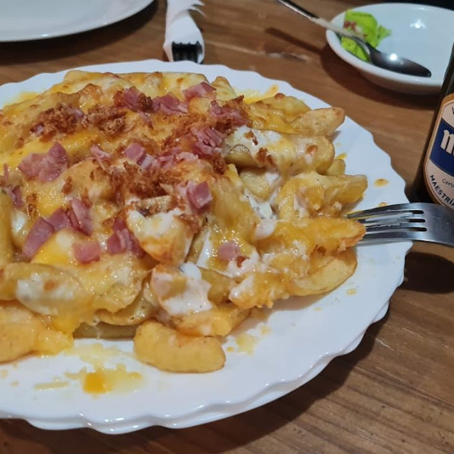 Patatas Antojitos