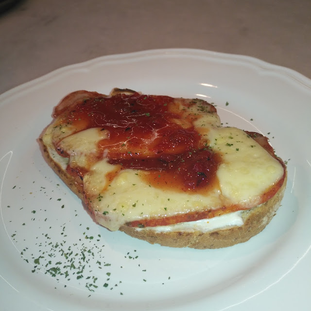 Tosta de Lomo