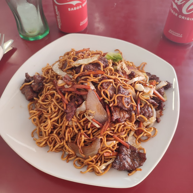 Noodle with Beef