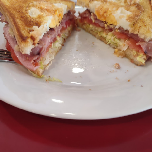 Sandwich de la Casa