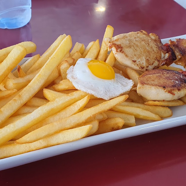 Pincho de Pollo
