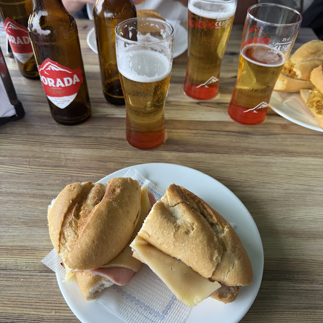 Bocadillo Mixto