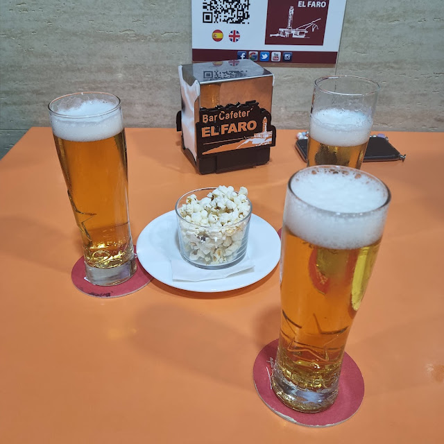 Cervezas