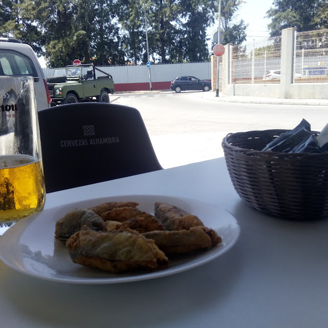 Anchova Adobada