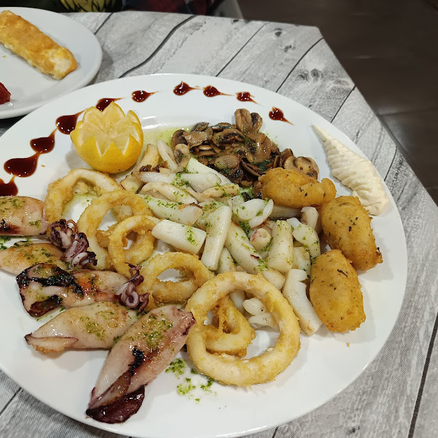 Combinado del Chef