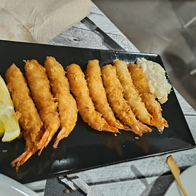 Gambón Frito