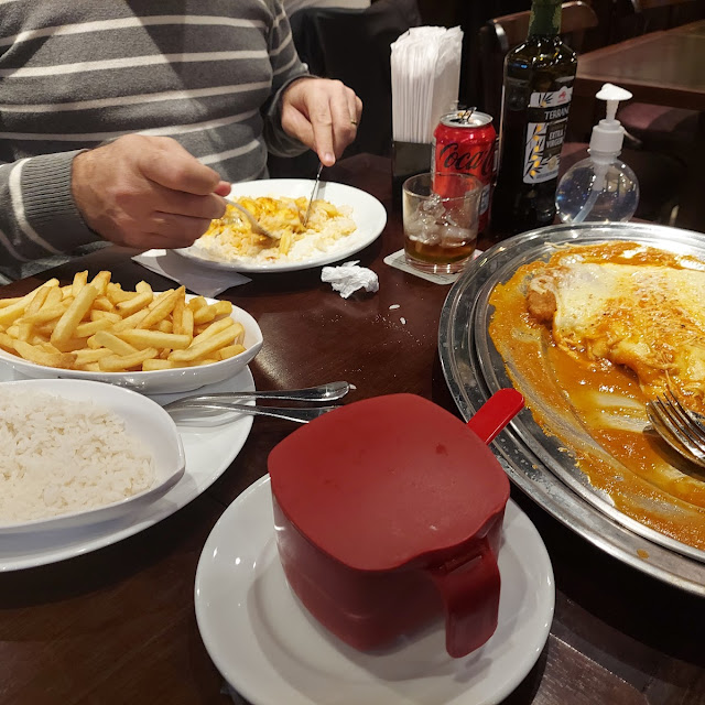 Parmigiana Di Melanzane