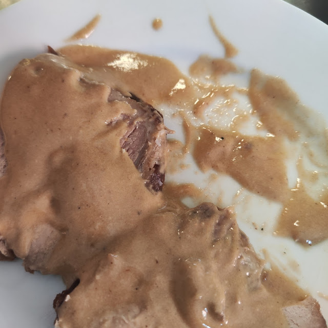 Carne Mechada