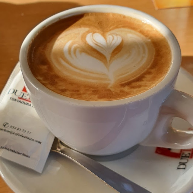 Café Con Leche