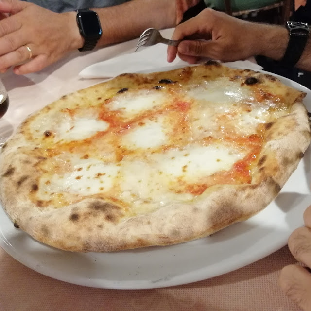 Pizza Margherita