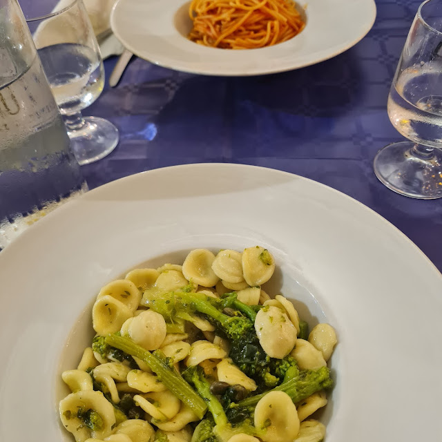 Orecchiette Alle Cine Di Rapa