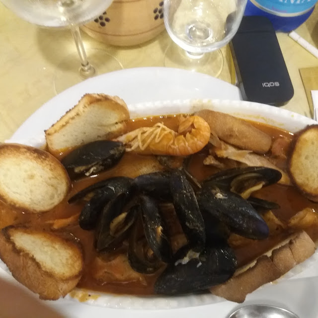Zuppa Di Pesce