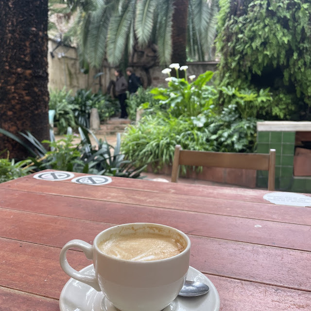 Café Con Leche
