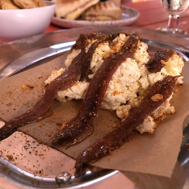 Anchovies