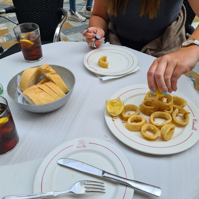 Calamari Rings