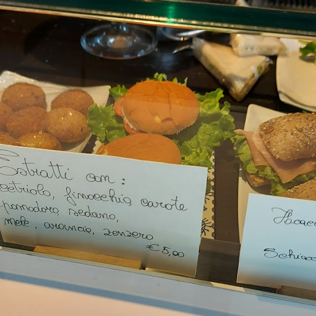 Bocconcini E Focacce Farcite