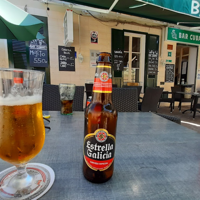 Cerveza