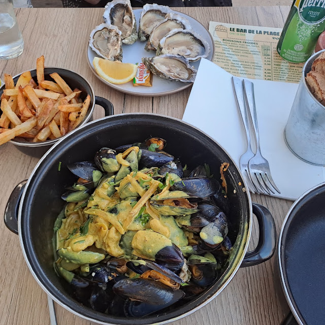Moules Frites