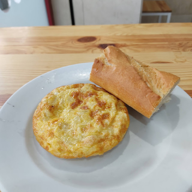Pincho de Tortilla
