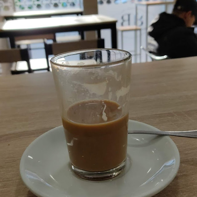 Café Con Leche
