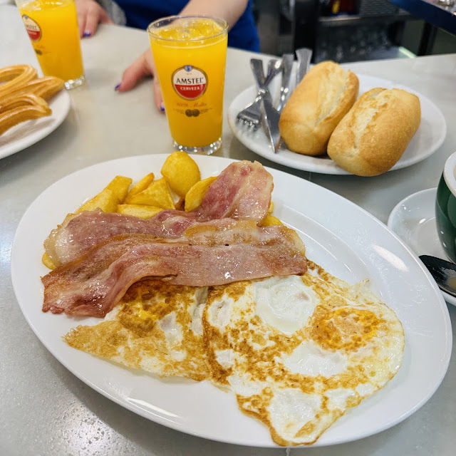English Breakfast