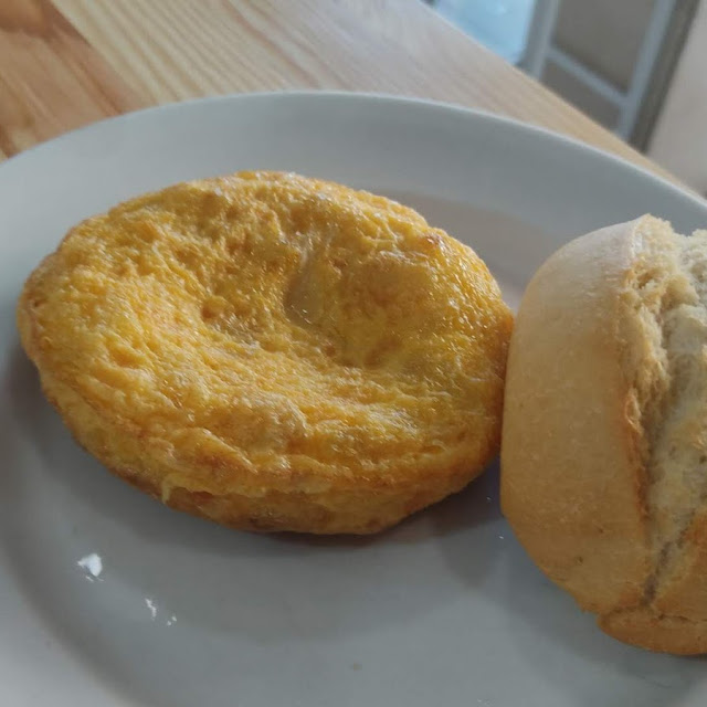 Tortilla de Patatas