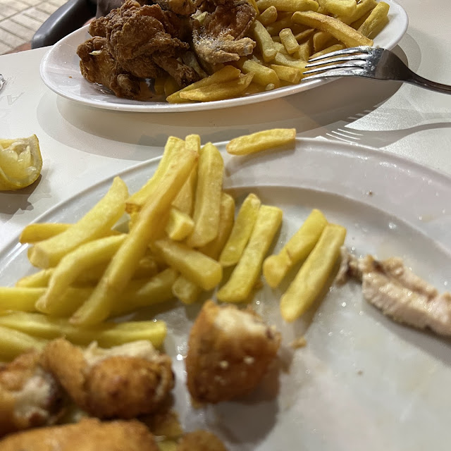 Alitas de Pollo