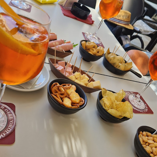 Aperitivo Ischitano