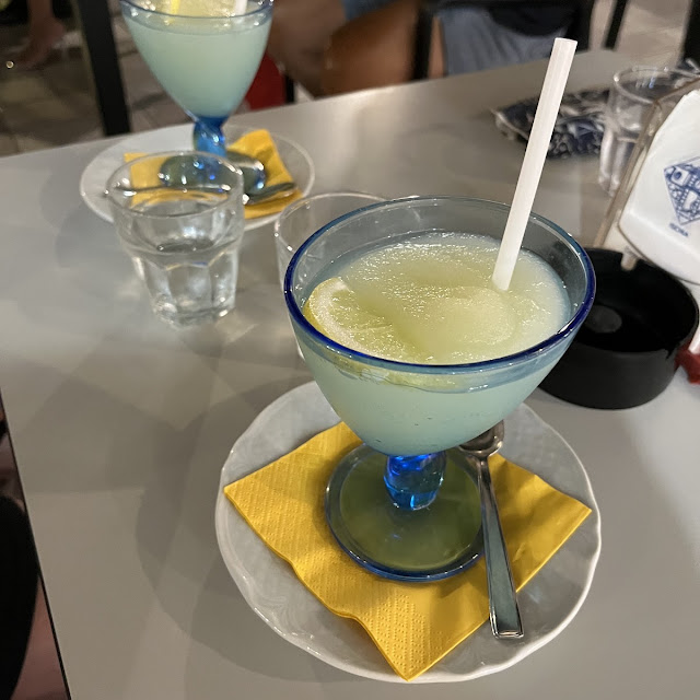 Granita Al Limone