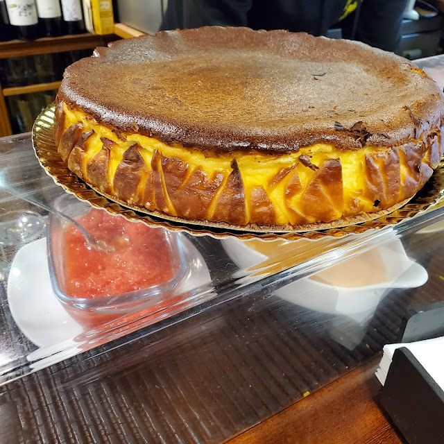 Cheesecake