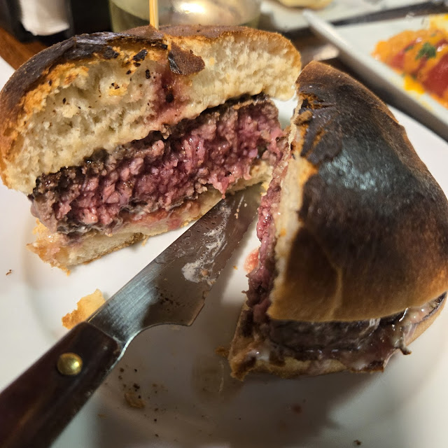 Hamburguesa de Txuleta
