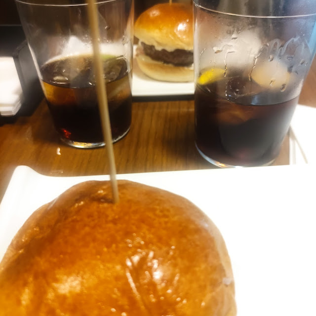 Hamburguesa de Chuleta