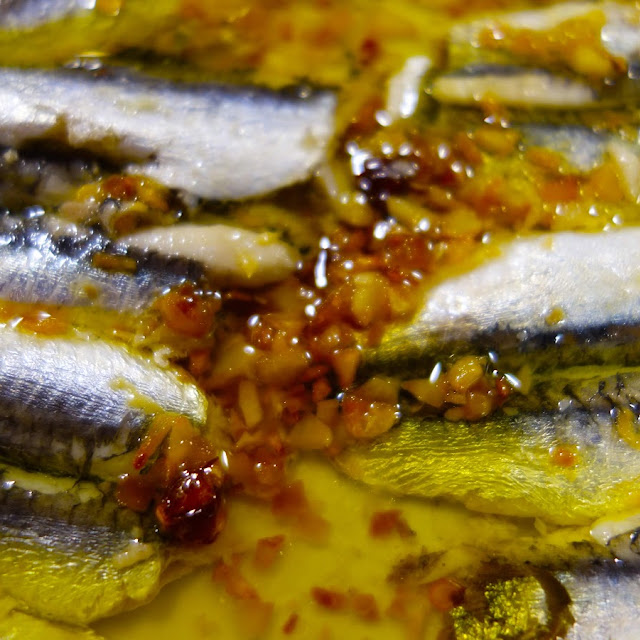 Boquerones