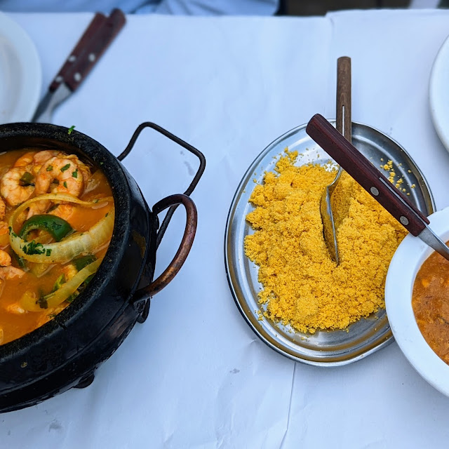 Moqueca de Camarão