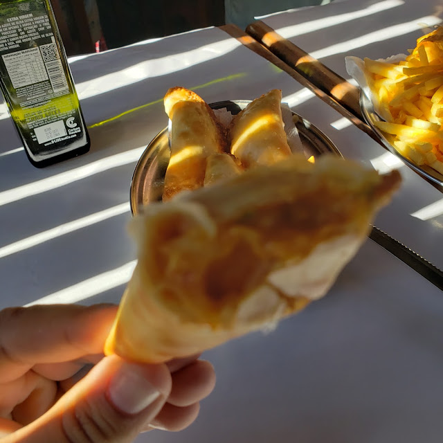 Pastel de Lagosta