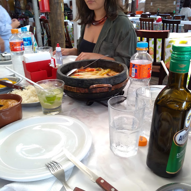 Muqueca de Frutos Mar