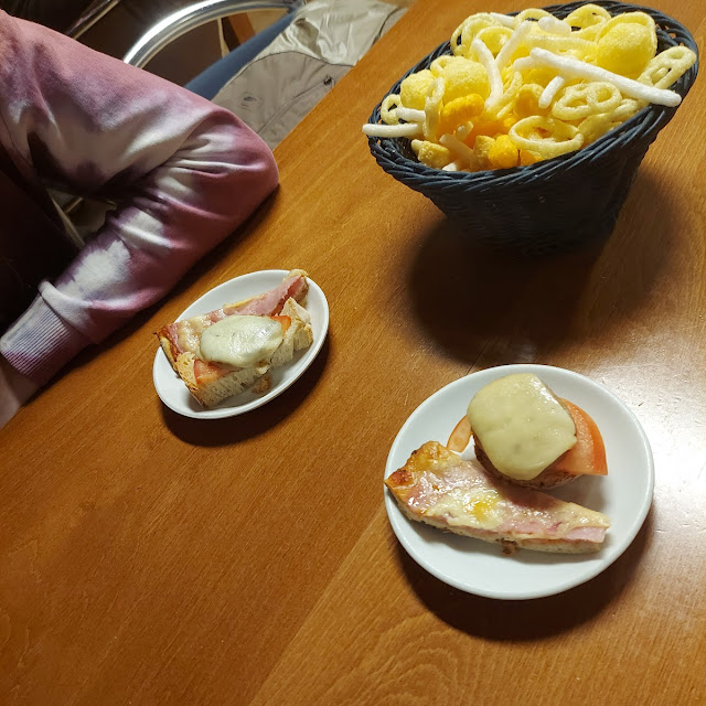 Pinchos Por Consumicion