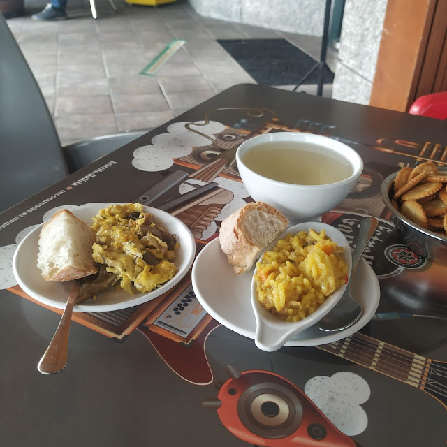 Pinchos Con la Consumición