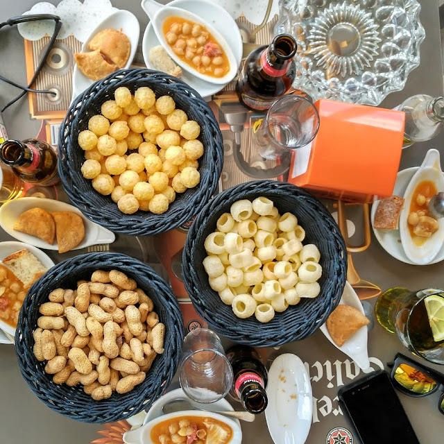 Pinchos Varios