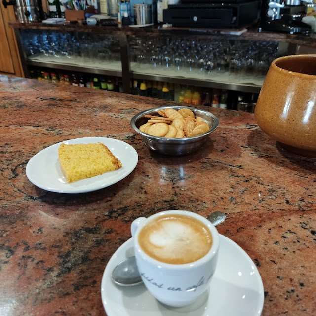 Café Cortado