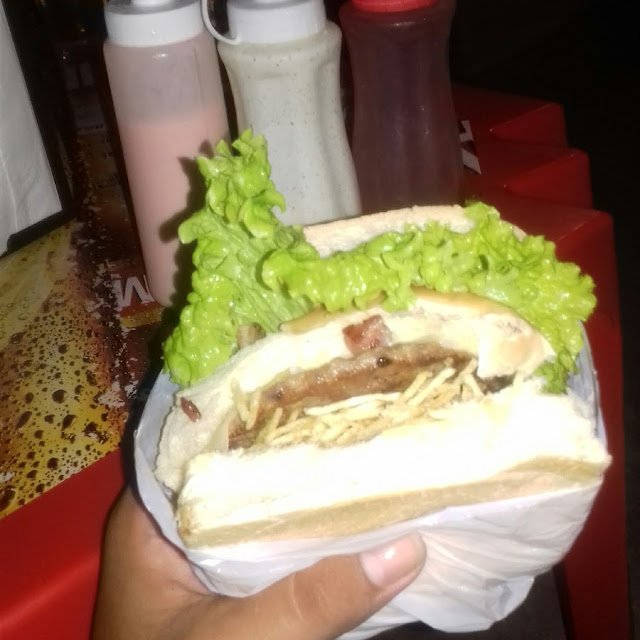 X Bacon