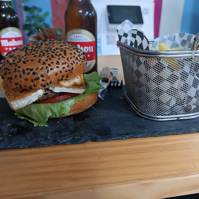 Hamburguesas Toro